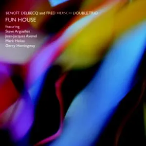 Pochette de Fun House de Gerry Hemingway - Mark Helias