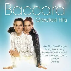 Pochette de 16 Greatest Hits de Baccara