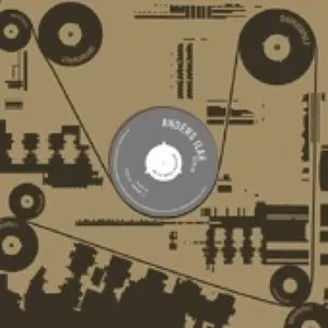 Pochette de Replik de Anders Ilar