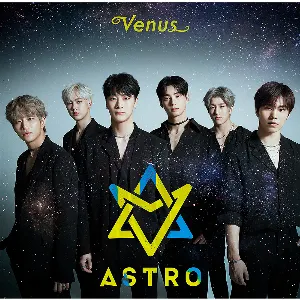 Pochette de Venus de ASTRO