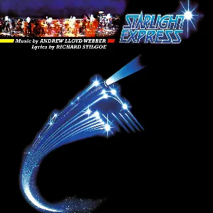 Pochette Starlight Express