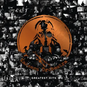 Pochette de Greatest Hits de Kaizers Orchestra