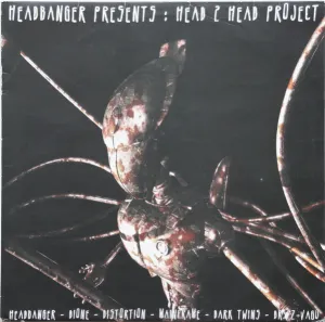 Pochette de Head 2 Head Project de The Headbanger