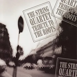 Pochette de The String Quartet Tribute to The Roots de Vitamin String Quartet