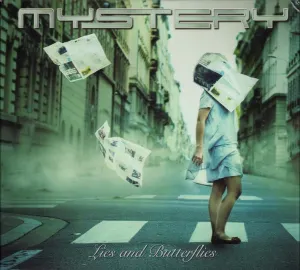 Pochette de Lies and Butterflies de Mystery