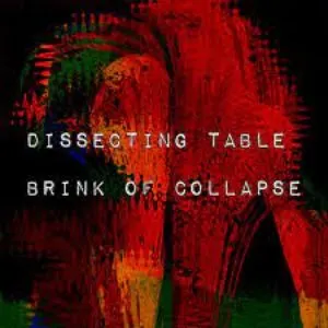 Pochette de Brink of Collapse de Dissecting Table