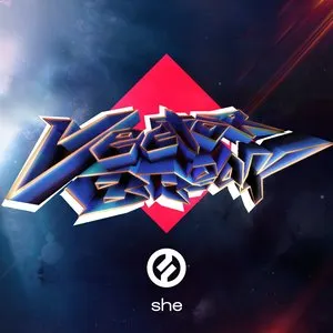 Pochette de Vector Break de she