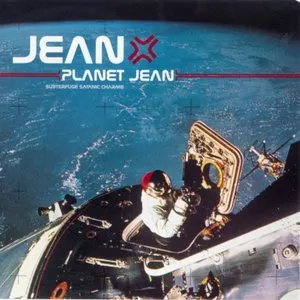 Pochette de Planet Jean de Carlos Jean
