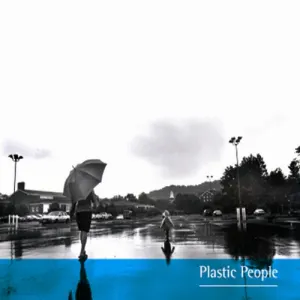Pochette de EP de Plastic People