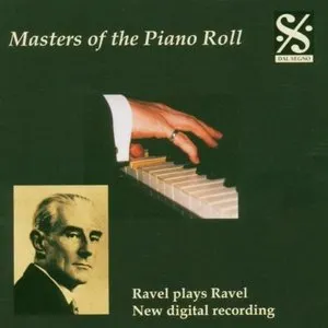 Pochette Masters of the Roll: Rare Original Recordings From the Reproducing Piano by the Great masters of Classical Piano 1904 - 1935: A 32 CD Catalogue: Disc 8