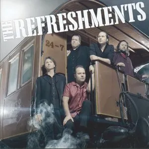 Pochette de 24-7 de The Refreshments