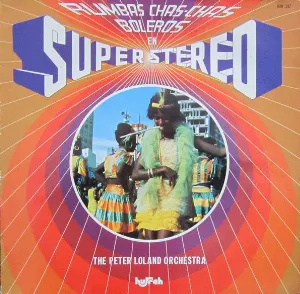 Pochette de Rumbas Chas-Chas Boleros En Super Stereo de Peter Loland Orchester