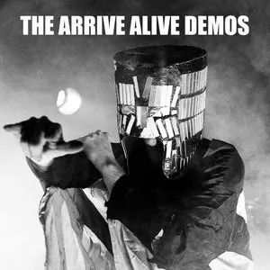 Pochette de The Arrive Alive Demos de Pallas