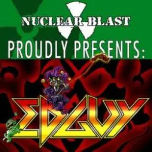 Pochette Nuclear Blast Presents Edguy