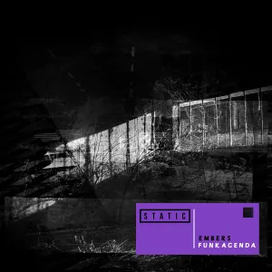Pochette de Embers de Funkagenda