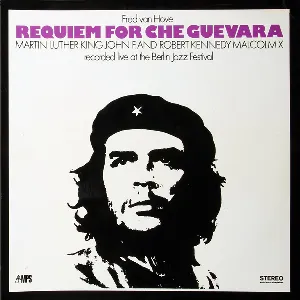 Pochette de Requiem for Che Guevara / Psalmus Spei de Fred Van Hove