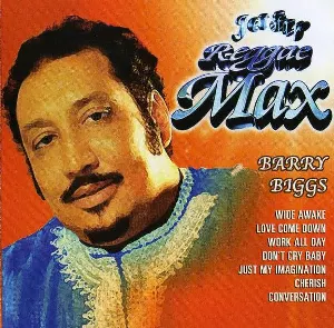 Pochette de Jet Star Reggae Max - Barry Biggs de Barry Biggs