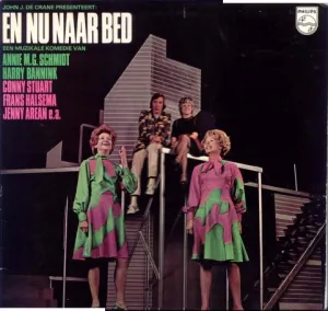Pochette de En nu naar bed de Annie M.G. Schmidt - Harry Bannink
