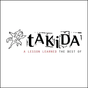 Pochette de A Lesson Learned - The Best Of de tAKiDA