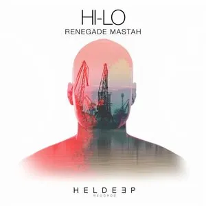 Pochette de Renegade Mastah de HI‐LO