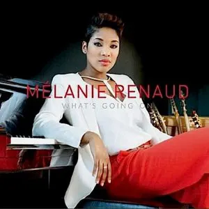 Pochette de What’s Going On de Mélanie Renaud