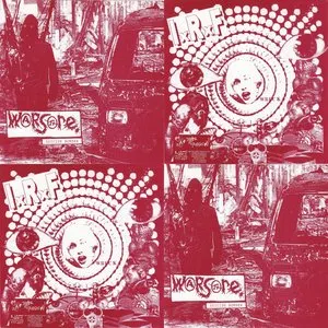 Pochette de Suicide Bomber / Wreck de Warsore