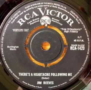 Pochette de Diamonds in the Sand de Jim Reeves