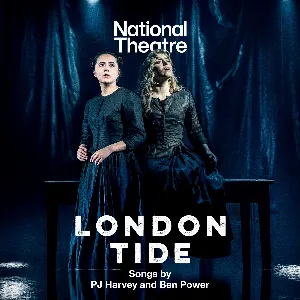 Pochette de London Tide (World Premiere Recording) de PJ Harvey