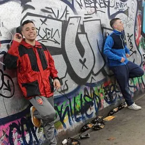 Pochette de C.E.A.R.T.A de KNEECAP