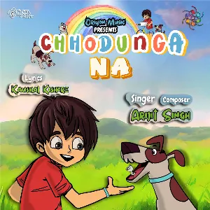 Pochette de Chhodunga Na de Arijit Singh