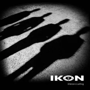 Pochette de Silence Is Calling de Ikon