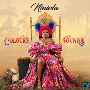 Pochette de Colours and Sounds de Niniola