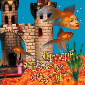 Pochette Little Plastic Castle