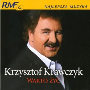 Pochette de Warto Żyć de Krzysztof Krawczyk