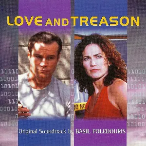 Pochette de Love and Treason de Basil Poledouris