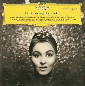 Pochette de Rita Streich singt Opern‐Arien de Rita Streich