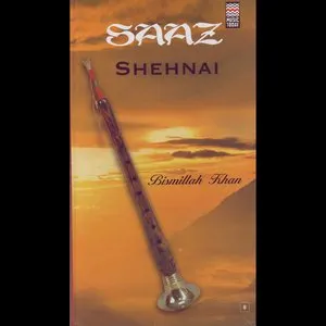 Pochette de Saaz - Shehnai Volume I de Bismillah Khan