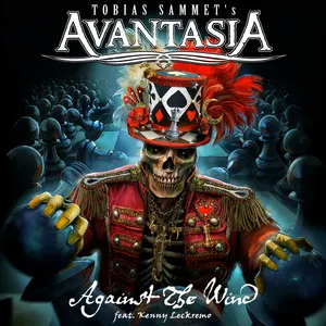 Pochette de Against the Wind de Avantasia