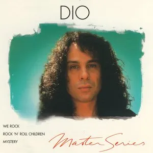 Pochette de Master Series de Dio