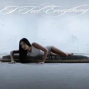 Pochette de i feel everything de Maggie Lindemann