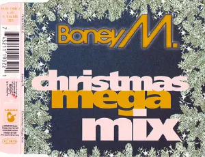 Pochette Christmas Mega Mix