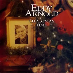 Pochette de Christmas Time de Eddy Arnold