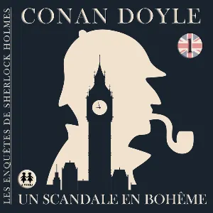 Pochette de Un scandale en Bohême de Sir Arthur Conan Doyle