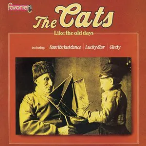 Pochette de Like the Old Days de The Cats