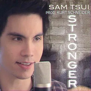 Pochette de Stronger de Sam Tsui