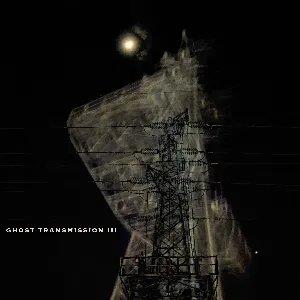 Pochette de Ghost Transmission III de KK Null