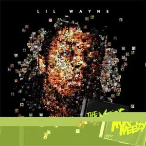 Pochette The Mixtape Weezy