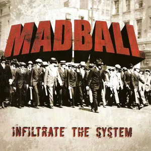 Pochette de Infiltrate the System de Madball