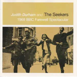 Pochette de 1968 BBC Farewell Spectacular de The Seekers