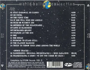 Pochette World Ballads Collection